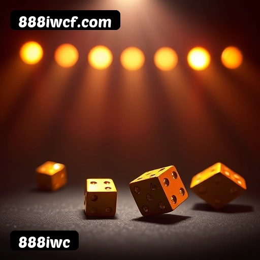 Logo da 888iwc